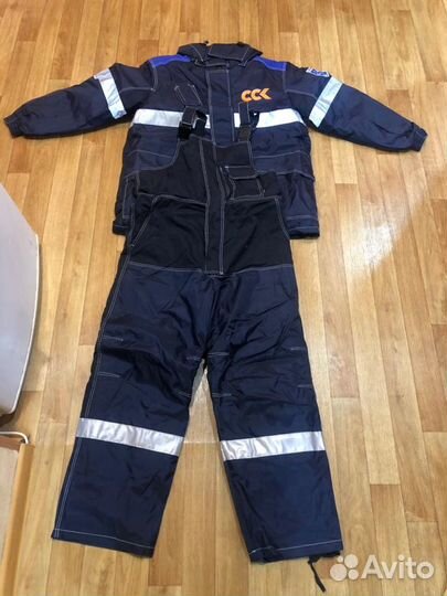 Костюм рабочий