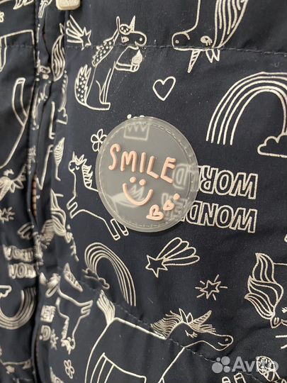 Комбинезон демисезонный 68