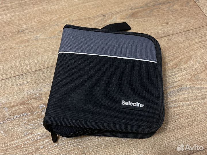 Футляр для дисков