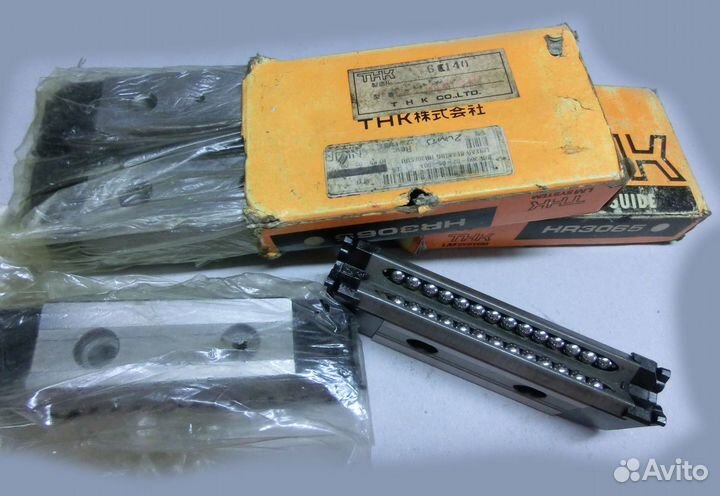 Линейные подшипники THK Y9S043 / HR3065 LM system