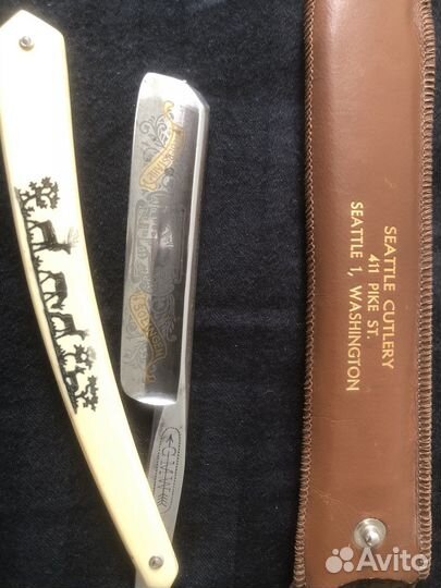 Лезвия для бритья GMW 11/16 Germany