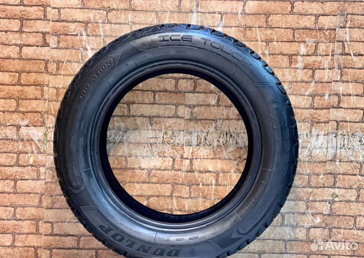 Dunlop Ice Touch 205/60 R16