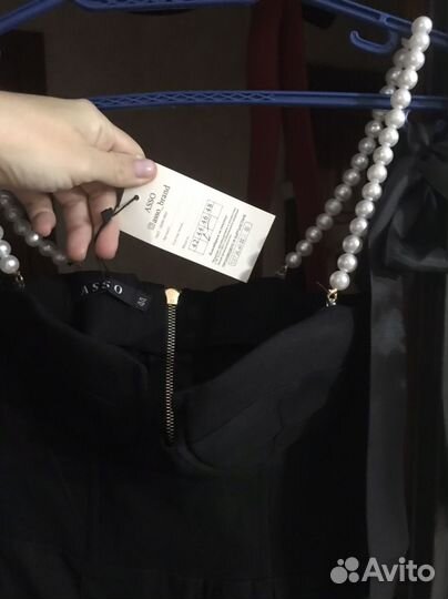 Комбинезон вечерний