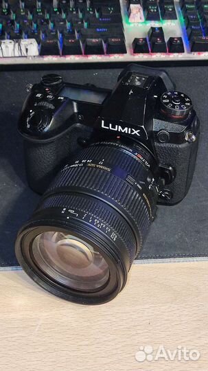 Panasonic g9