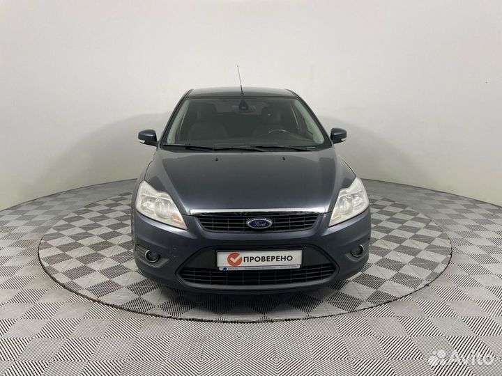 Ford Focus 1.8 МТ, 2008, 228 778 км