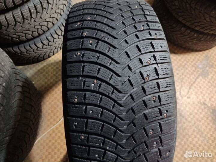 Michelin Latitude X-Ice 255/50 R20