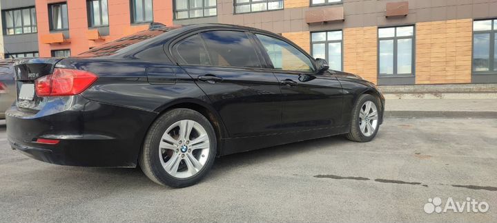 BMW 3 серия 2.0 AT, 2013, 230 000 км