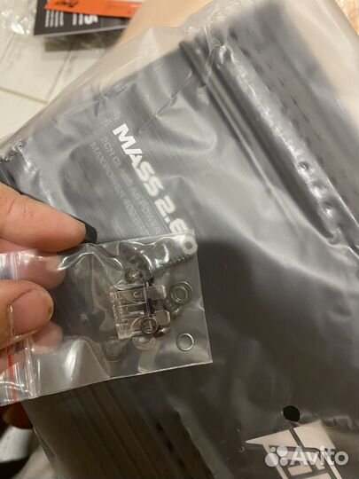 Комплект автозвука