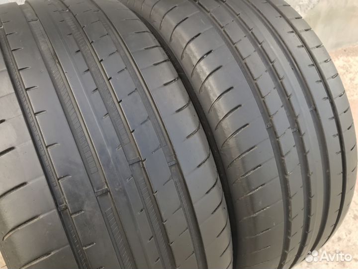 Goodyear Eagle F1 Asymmetric 3 255/45 R18