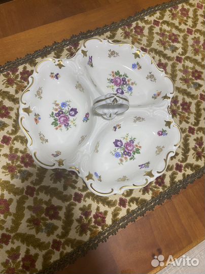 Менажница райхенбах