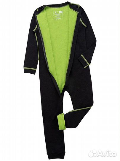 Комбинезон термо белье для мальчика nikasty (116)