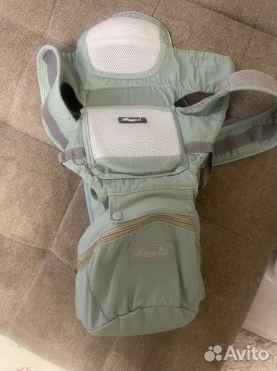 Эргорюкзак