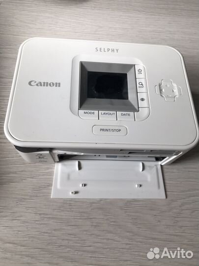 Мини принтер Canon