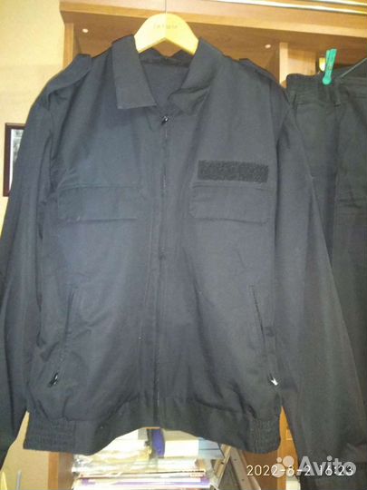 Форма охранника