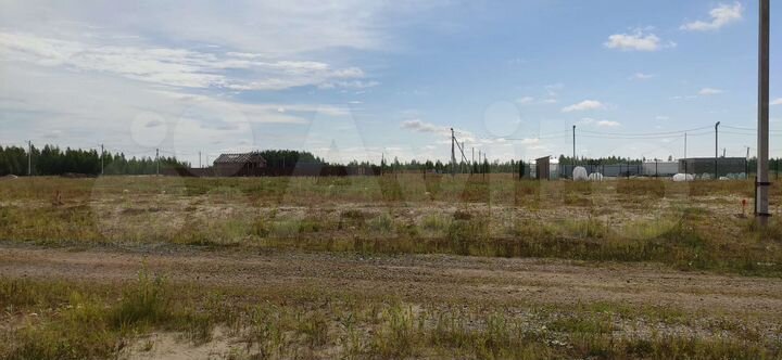 Участок 10 сот. (ИЖС)