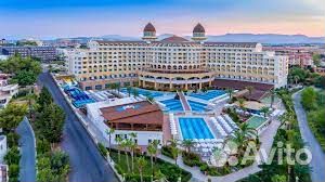 Отдых в турции на 10 ночей