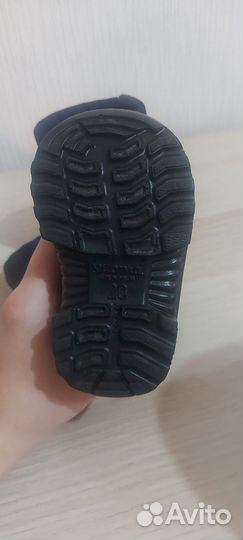 Сапоги Kuoma 20 размер