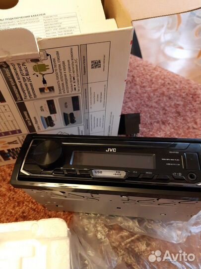 Цифровой медиа-ресивер JVS