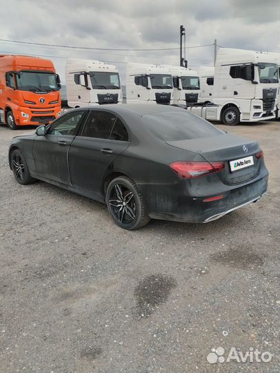 Mercedes-Benz E-класс 2.0 AT, 2021, 22 715 км