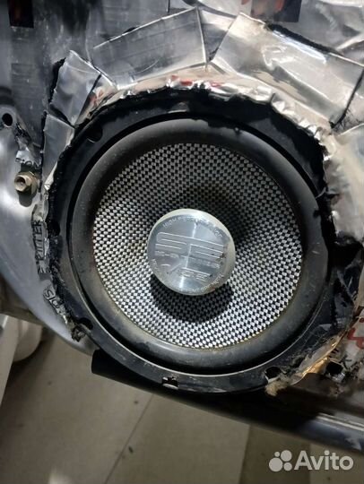 Динамики Vibe se 60 k серия