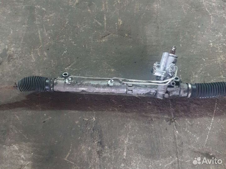 Рулевая рейка с датчиком ягуар x-type 2001-2009