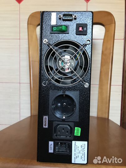 Регенератор стабилизатор напряжения сдп-1/1-1-220А