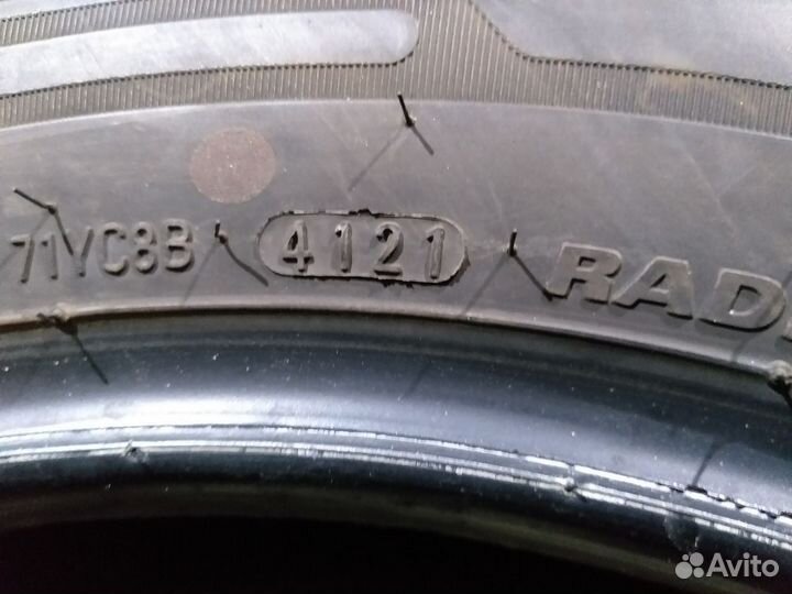 Kumho PorTran KC53 215/65 R17