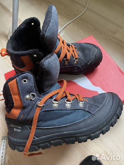 Ботинки декатлон