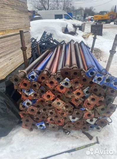 Опалубка хси