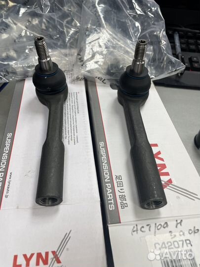 Рулевой наконечник astra H zafira B