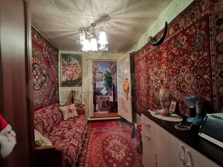 Дом 66 м² на участке 12,3 сот.