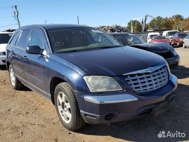 Запчасти Крайслер Pacifica
