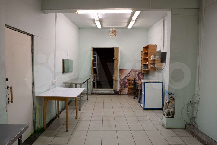 Свободное помещение 100 м²