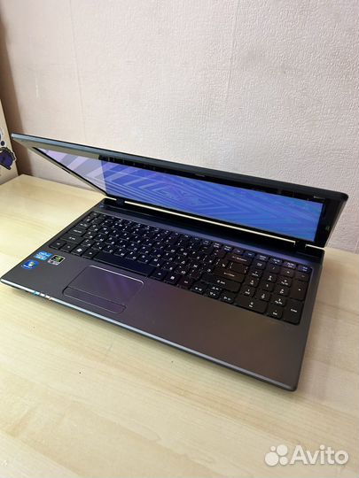 Игровая зверюга Acer на i5-2430M/GT540m/500гб