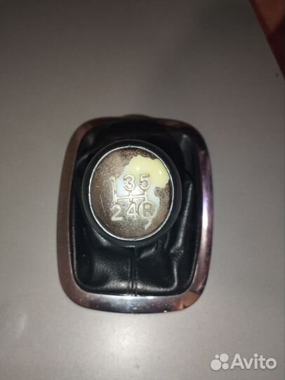 Ручка кпп Chery Tiggo T11 Чери Тигго