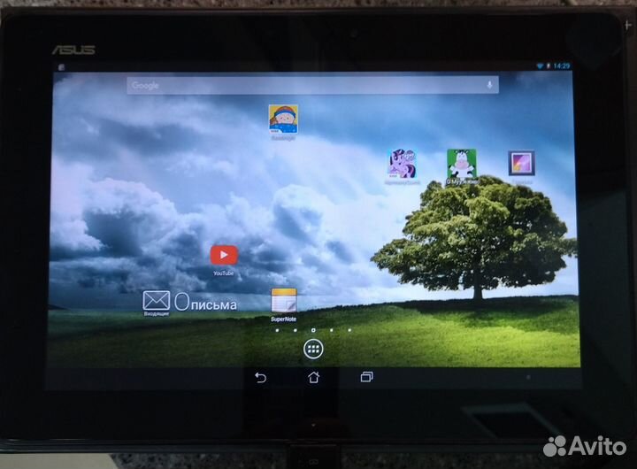 Планшет asus tf300tg