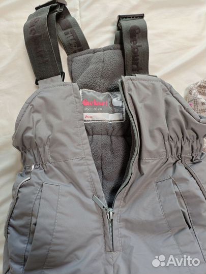 Вещи пакетом на девочку 86