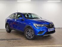 Renault Arkana 1.6 CVT, 2021, 34 500 км, с пробегом, цена 1 870 000 руб.