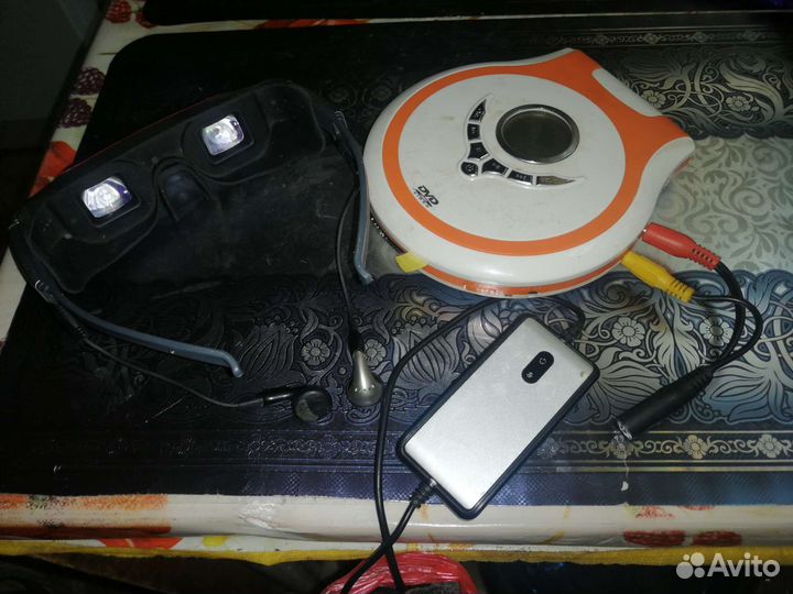 3D очки EVG-920V