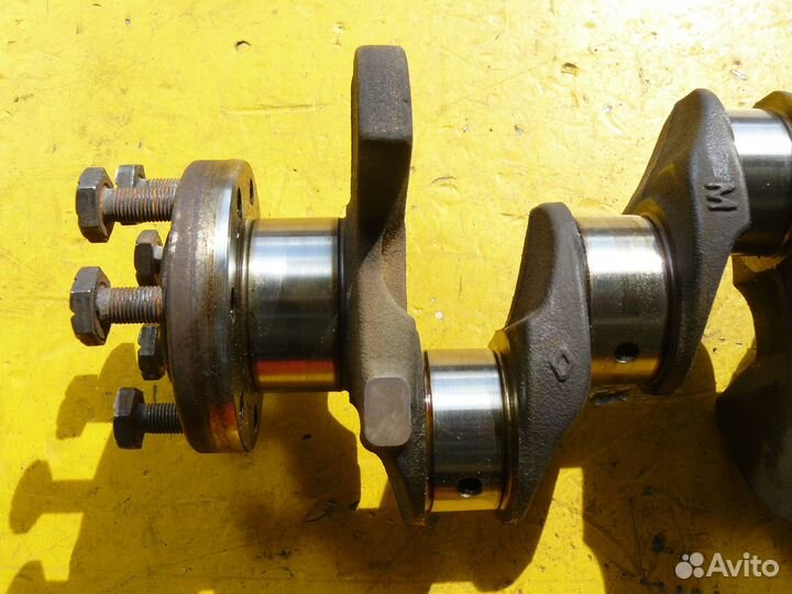 Коленвал для Renault Logan 1