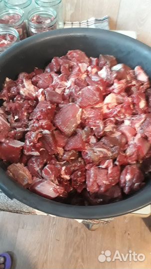 Домашняя тушенка, рыбные консервы