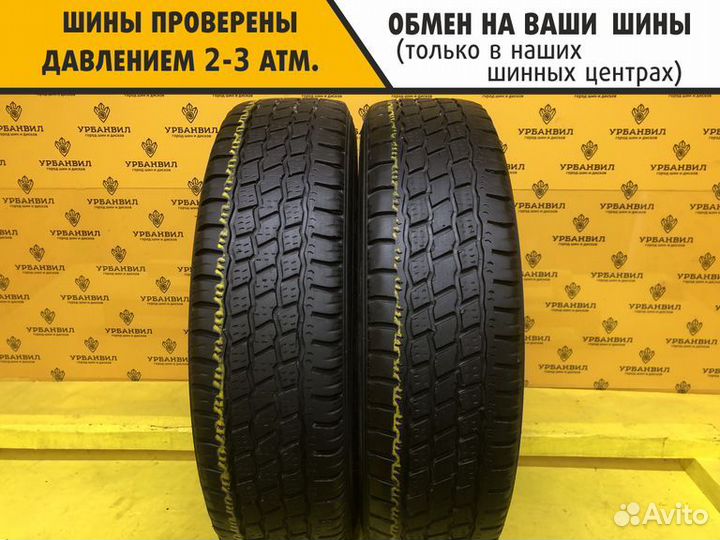 Triangle TR646 185/75 R16C Q