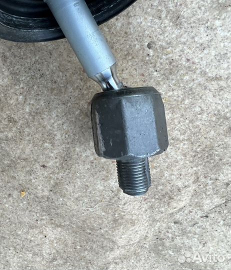 Рулевая тяга всборе bmw x1 e84 задний привод