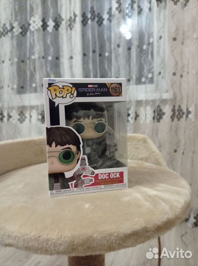 Funko pop Doc Ock