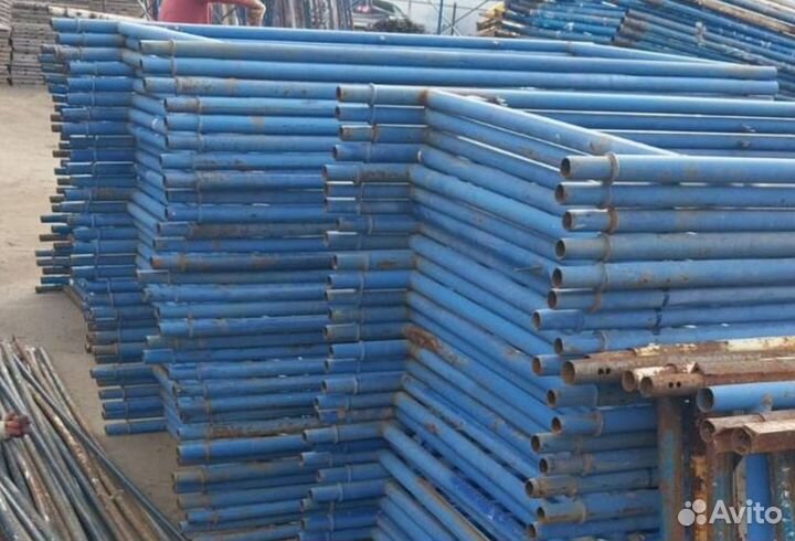 Аренда строительных лесов