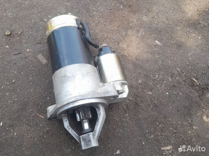 Стартер на волгу 406