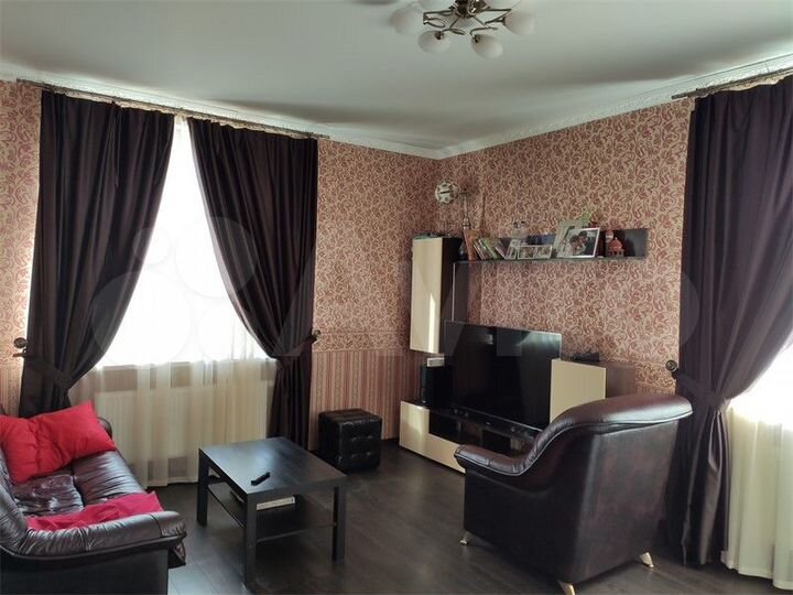 2-к. квартира, 68,3 м², 3/22 эт.