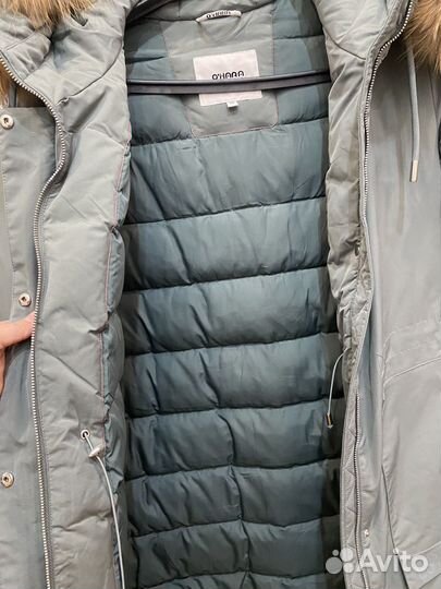 Куртка зимняя женская 48