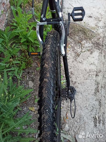 Велосипед Merida M70 (AL 6061 t6 aluminium)