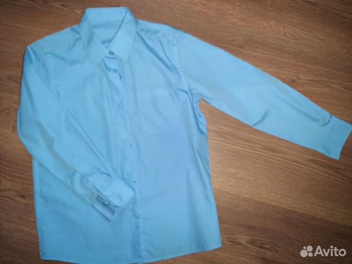 Рубашка на рост 128-134